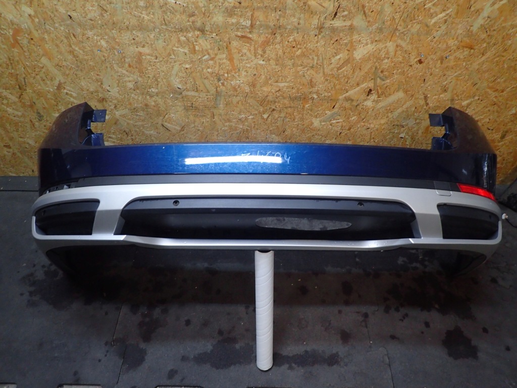 фото №1, Бампер задняя skoda superb iii 3 scout kombi