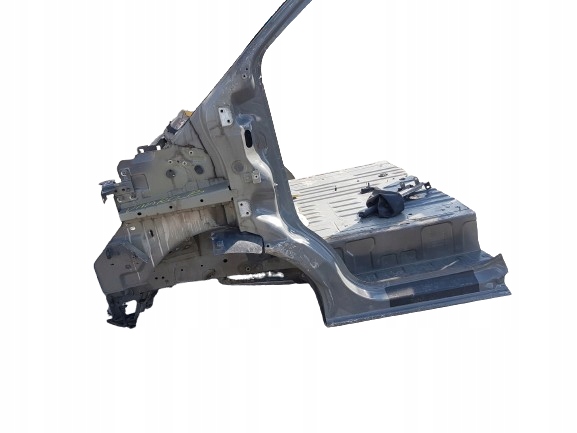 фото №1, Opel vivaro b четверть правый перед