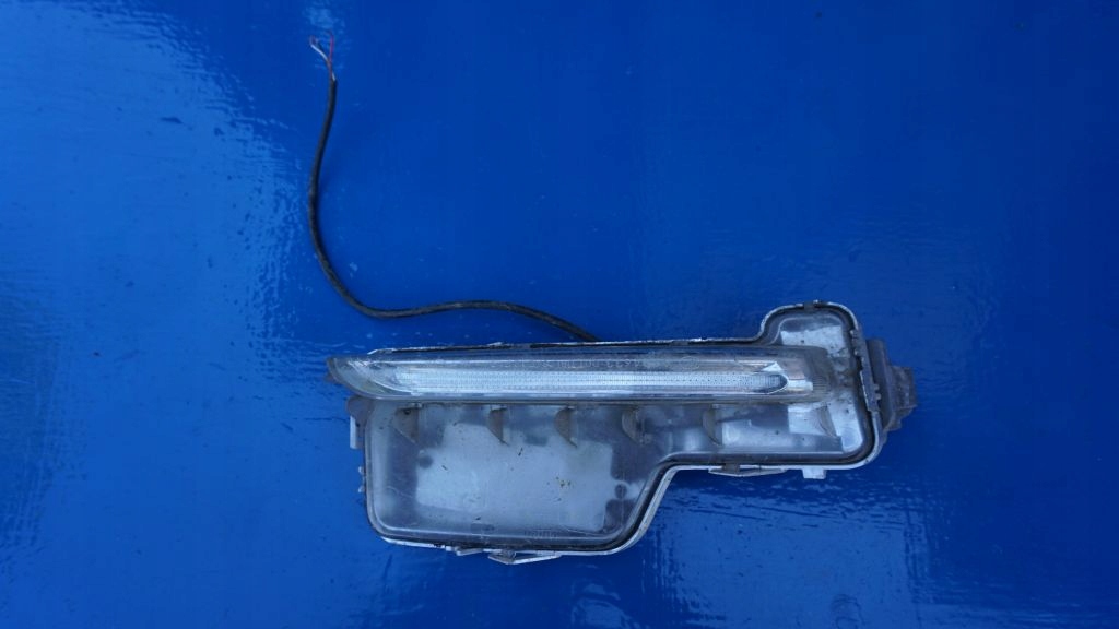 фото №1, Volvo s60 v60 cc противотуманная фара led drl лампа левая