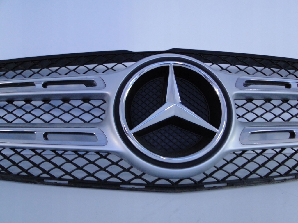 Mercedes gls x166 166 решітка радіатора решітка  без  радара 1 камери в Україні