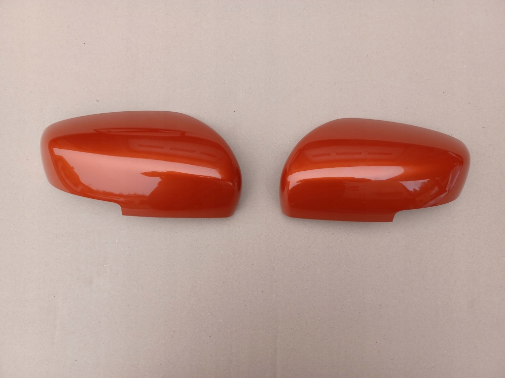 фото №1, Накладки зеркал suzuki ignis iii левая правая