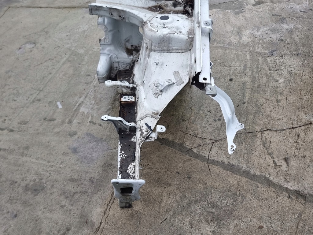 фото №5, Vw atlas 3.6 awd r-line четверть лонжерон левый перед 2018-