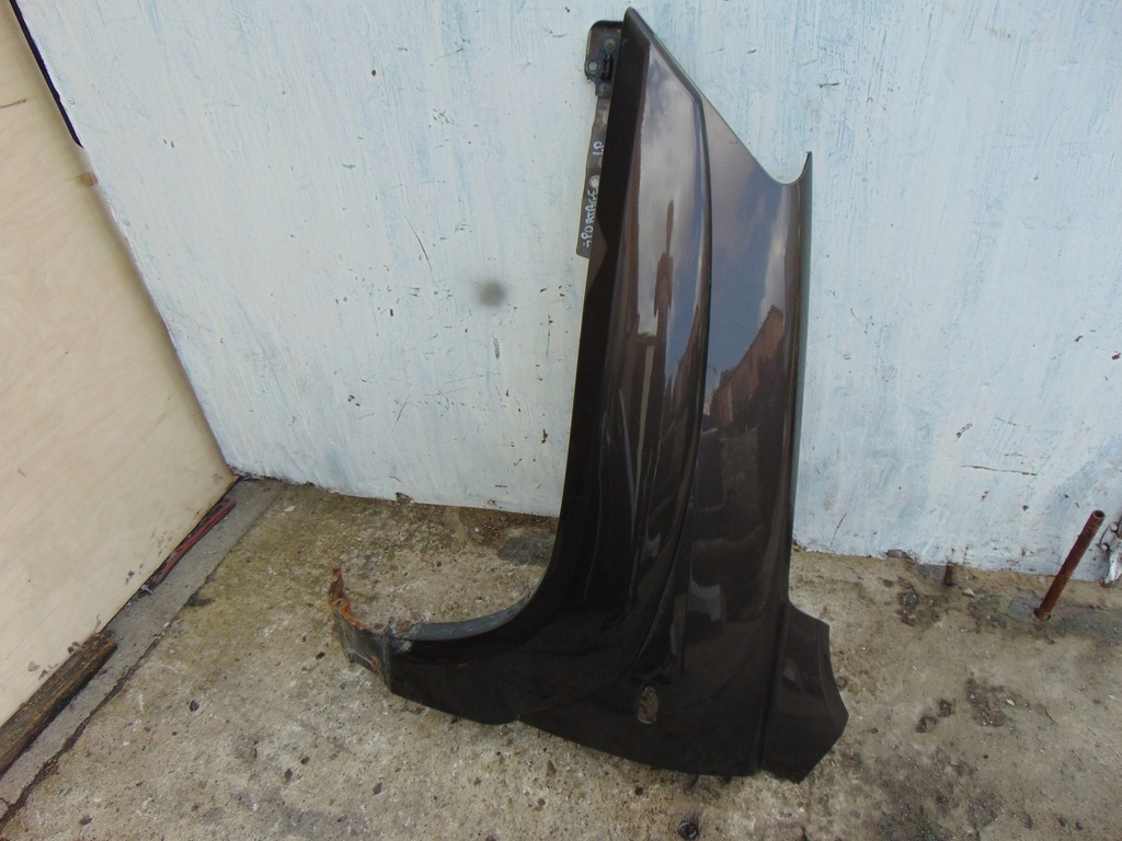 фото №7, Крыло левый перед kia sportage ii цвет 6d