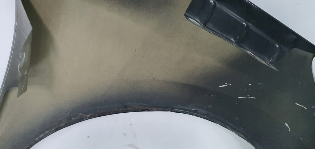 фото №10, Peugeot 207 cc крыло левый перед