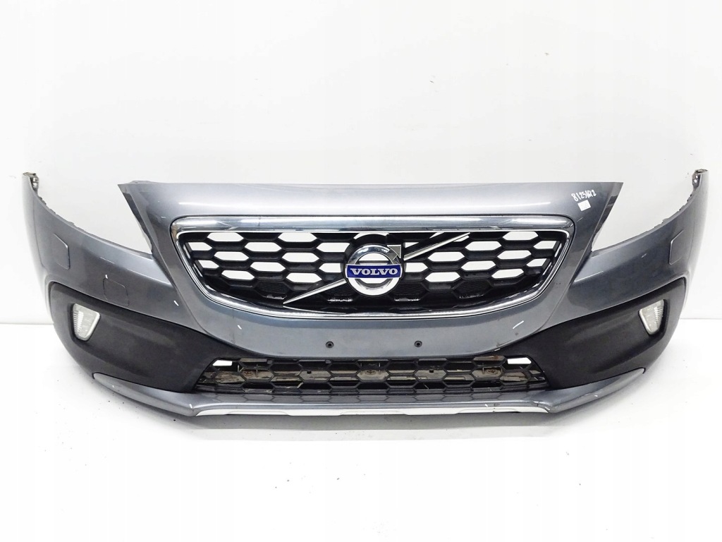 Купить Kompletny бампер перед передний volvo v40 cc cros country osmium grey