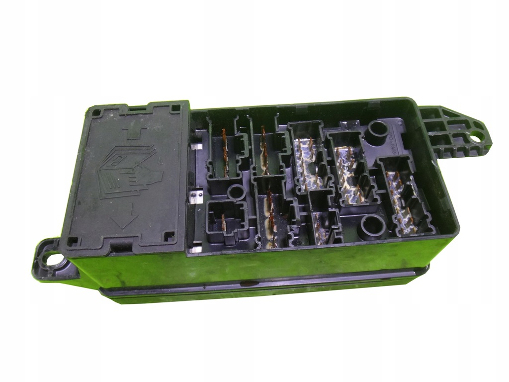 фото №3, Коробка запобіжників запобіжники mini r55 r56