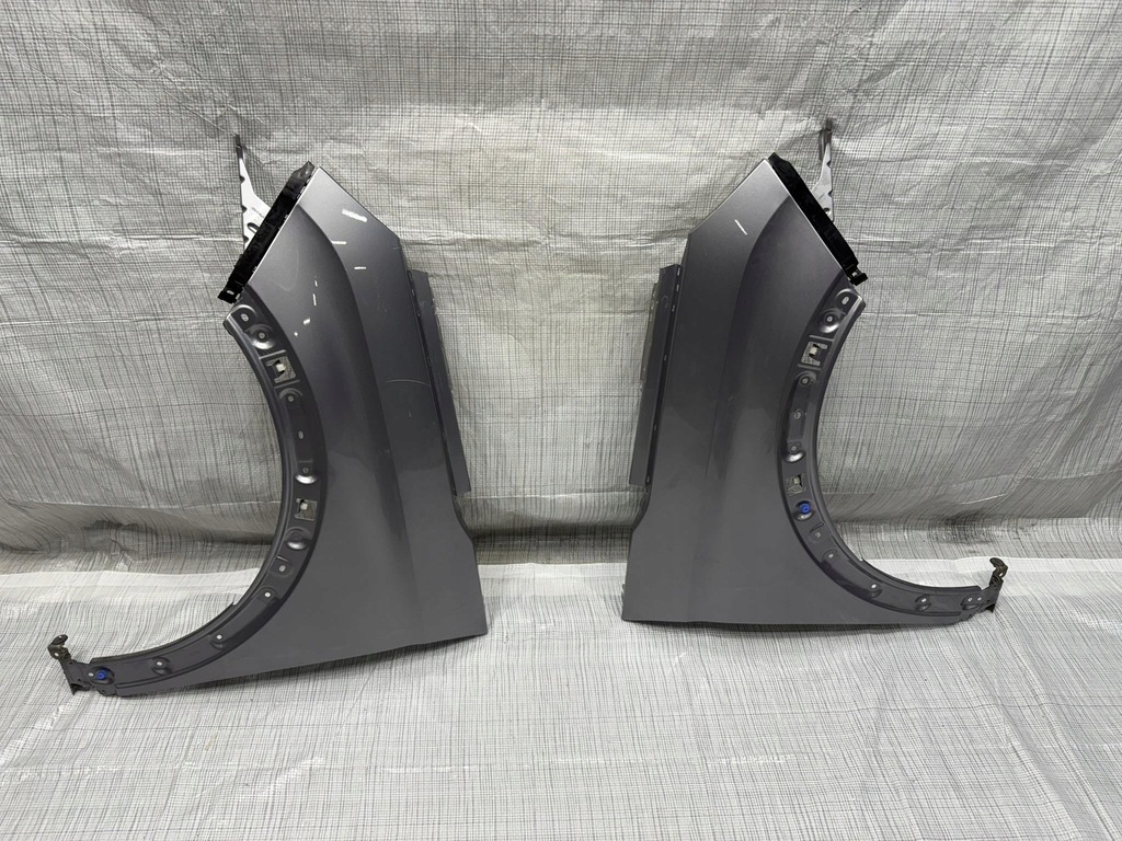 фото №13, Перед kompletny peugeot 3008 ii lift 3008 - перед