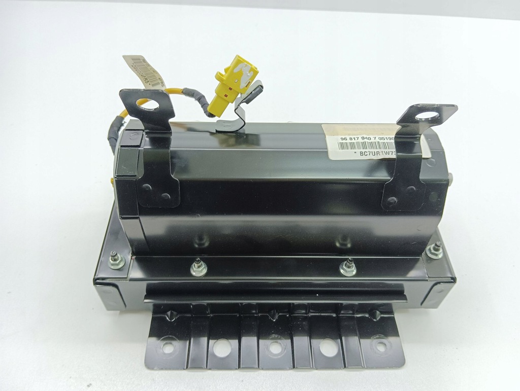 фото №5, Chevrolet captiva 2008 подушки безпеки повітряні