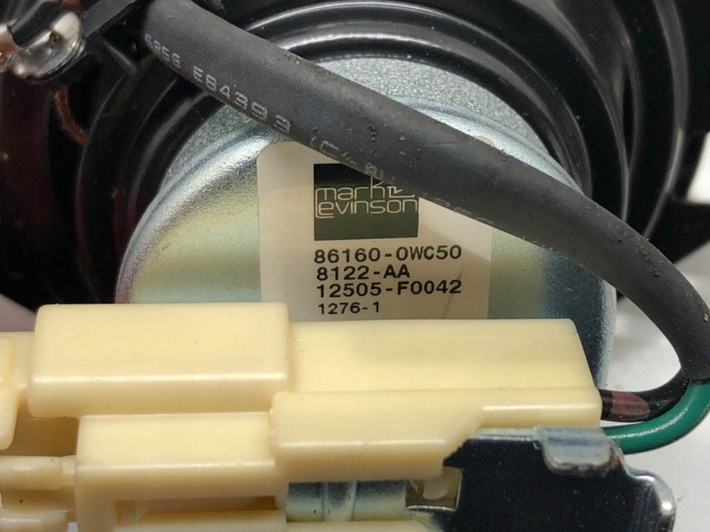 фото №10, Динаміки комплект 10el lexus gs 86160-0wc40