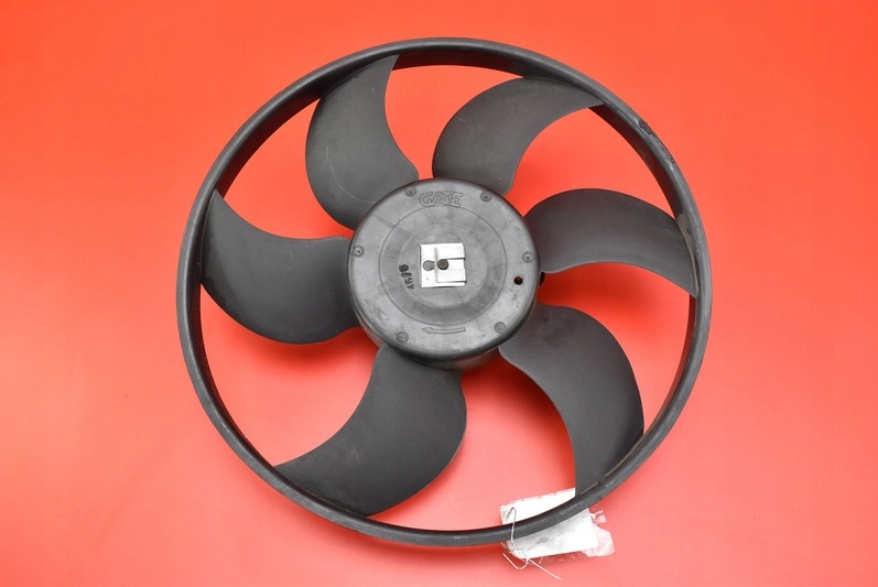 фото №1, Вентилятор renault megane scenic 1 i rx4 2.0 16v 139 km 4x4 96-03