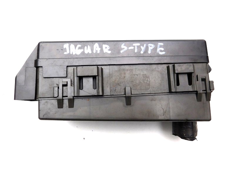 фото №10, 11/22 jaguar s-type 3.0 коробка запобіжників /1