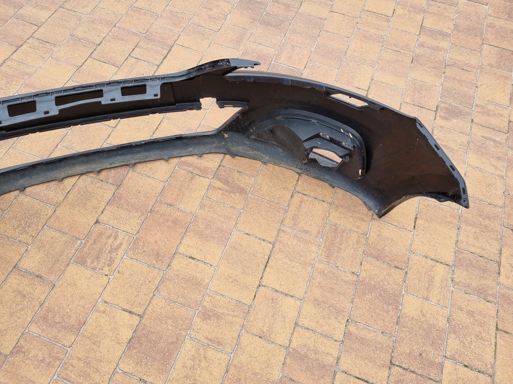 фото №8, Seat alhambra 10 - бампер перед оригінал