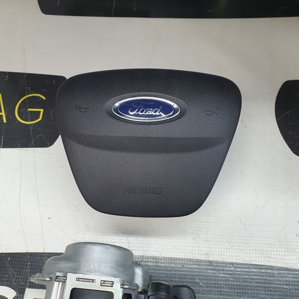 фото №6, Ford puma mk2 панель приладів панель приладів консоль подушки безпеки ремені подушка безпеки