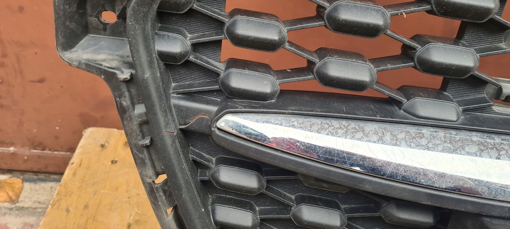 фото №3, Решётка радиатора решётка радиатора suzuki swift mk8