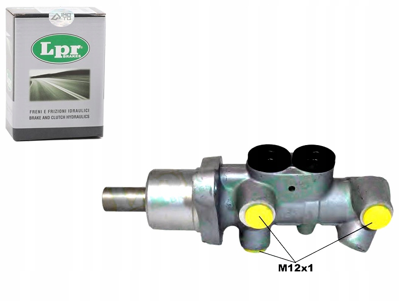 фото №1, Насос гальмівна audi a3 tt seat leon toledo ii sko