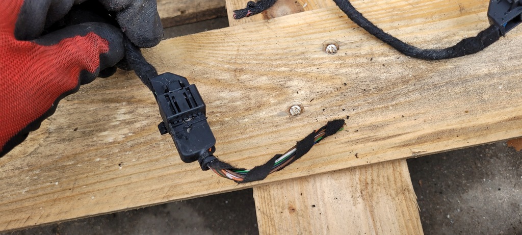 фото №15, S7 4g a7 джгут електропроводка pdc задня датчики 4x usa