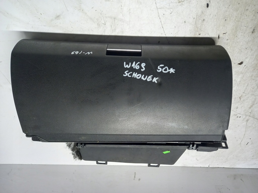 фото №1, Бардачок пасажира mercedes-benz w169