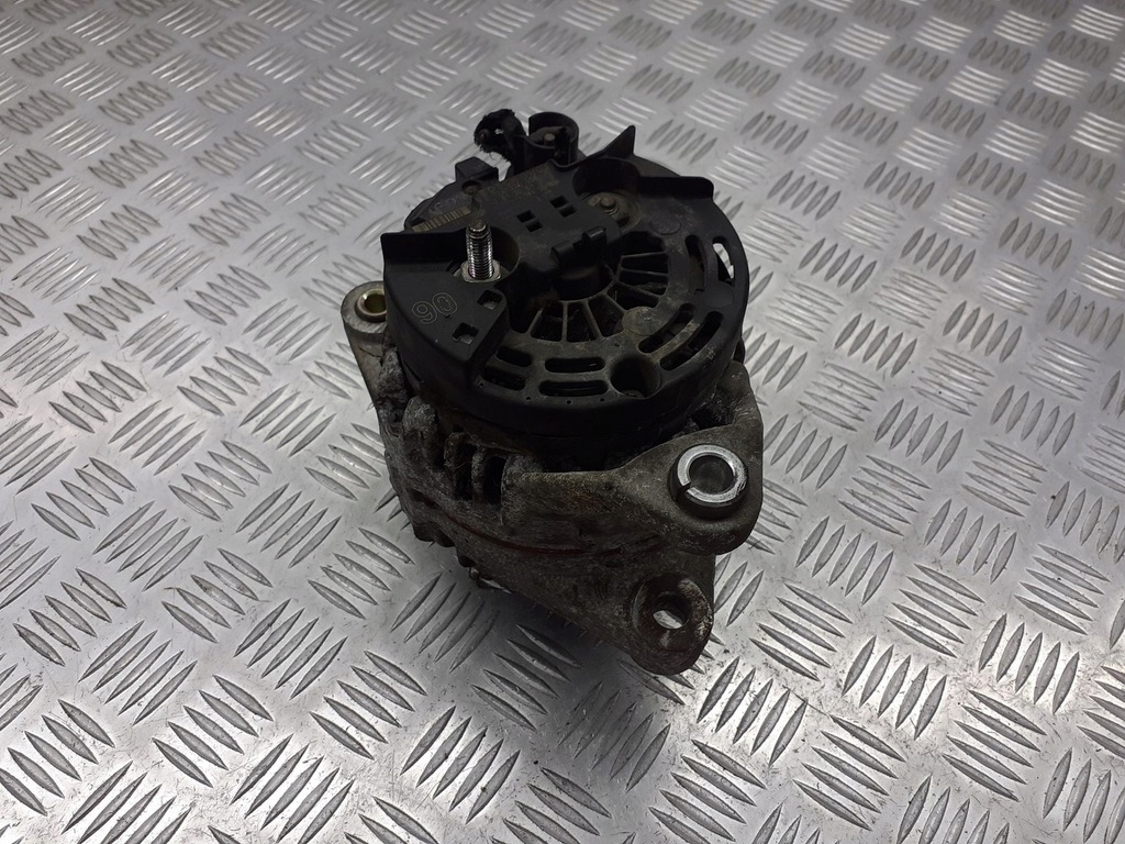 фото №1, Генератор fiat stilo 1.6 46813061