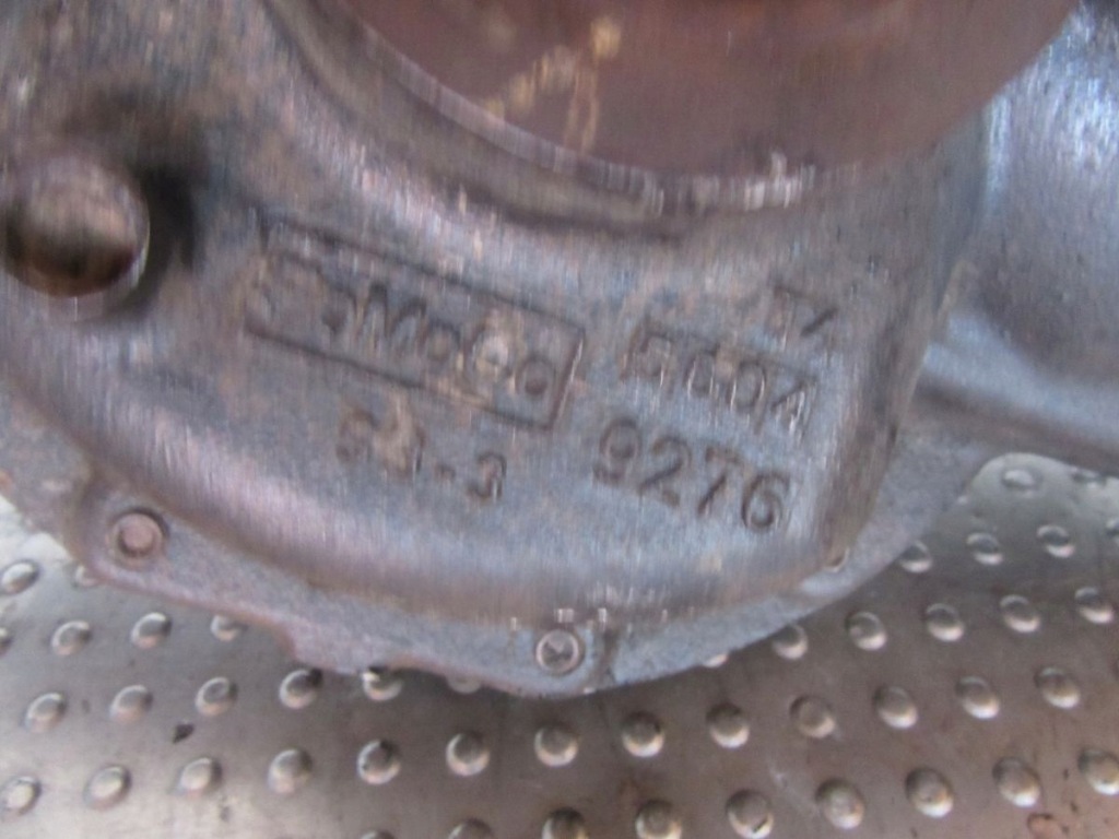 фото №2, Ford ranger 2011 2.2d мост дифференциал перед