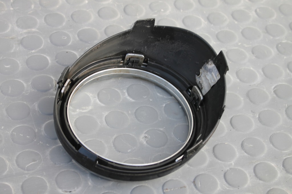 фото №9, Протитуманна фара + рамка хром лівий перед kia soul ii lift 16-19