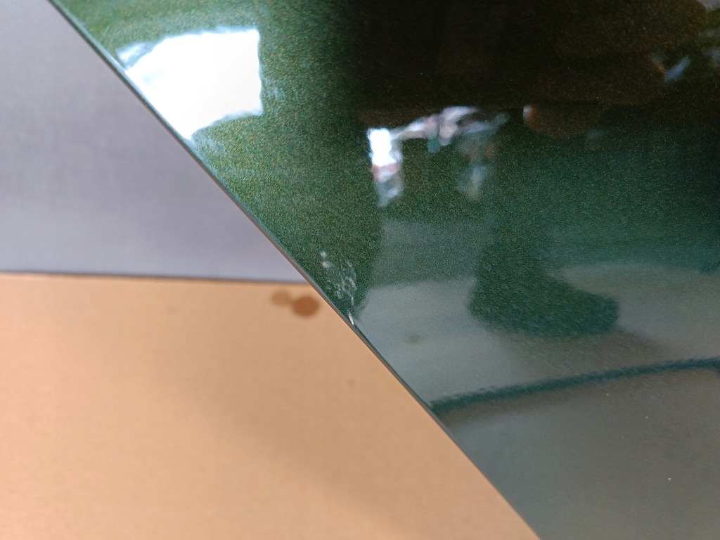 фото №8, Дверь правый задняя bmw 4 g26 c4e sanremo green полный