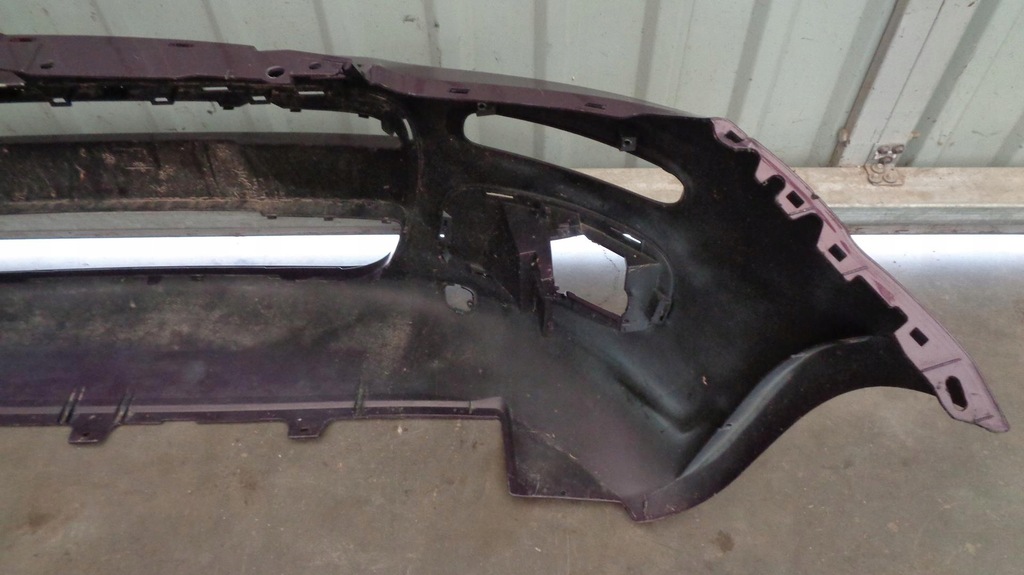 фото №14, Бампер fiat panda 3 iii 2012- передний перед