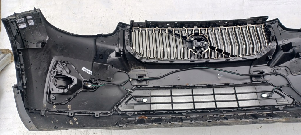 фото №9, Volvo c40 xc40 lift бампер перед передній