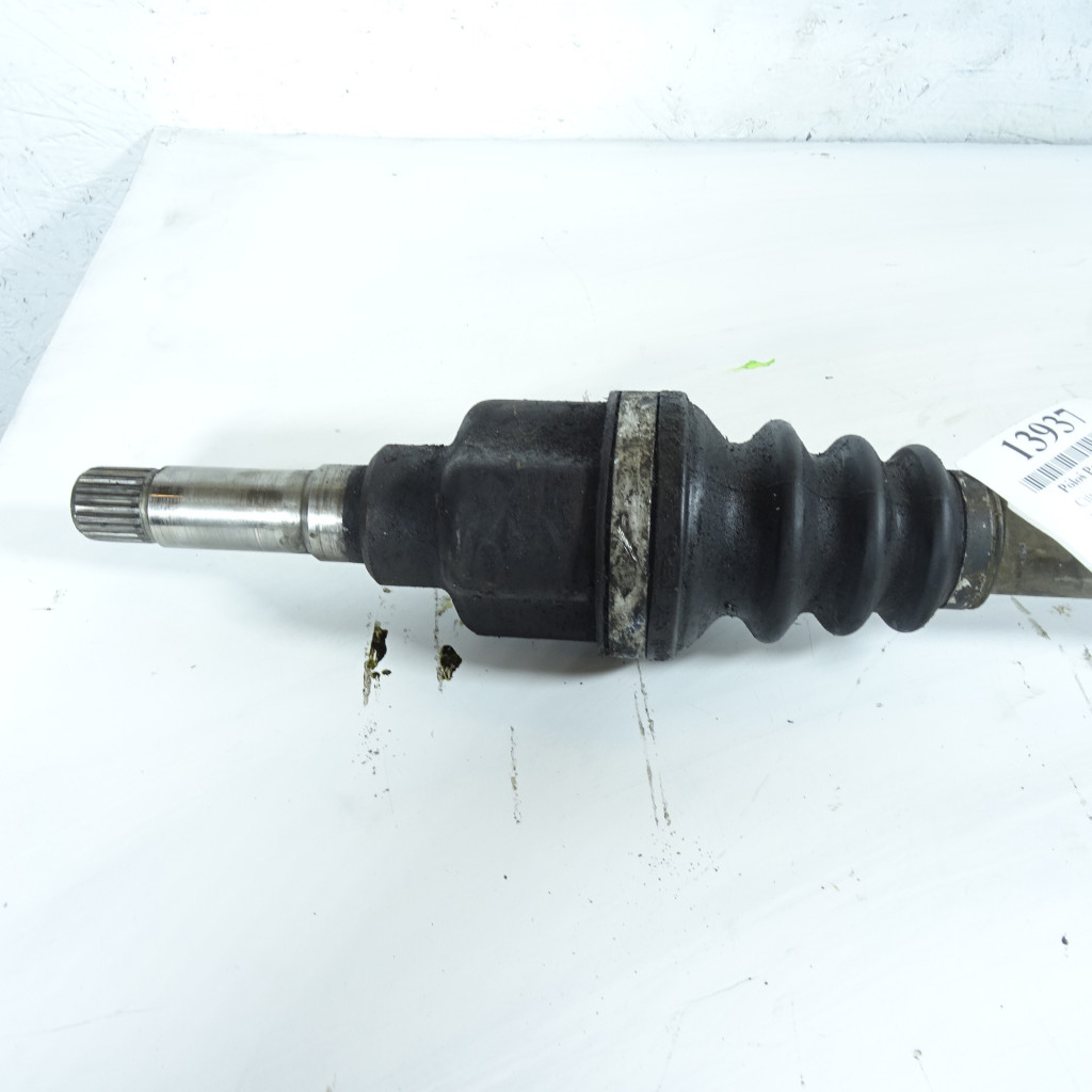 фото №2, Citroen c3 1.4hdi привідний вал права перед комплектна