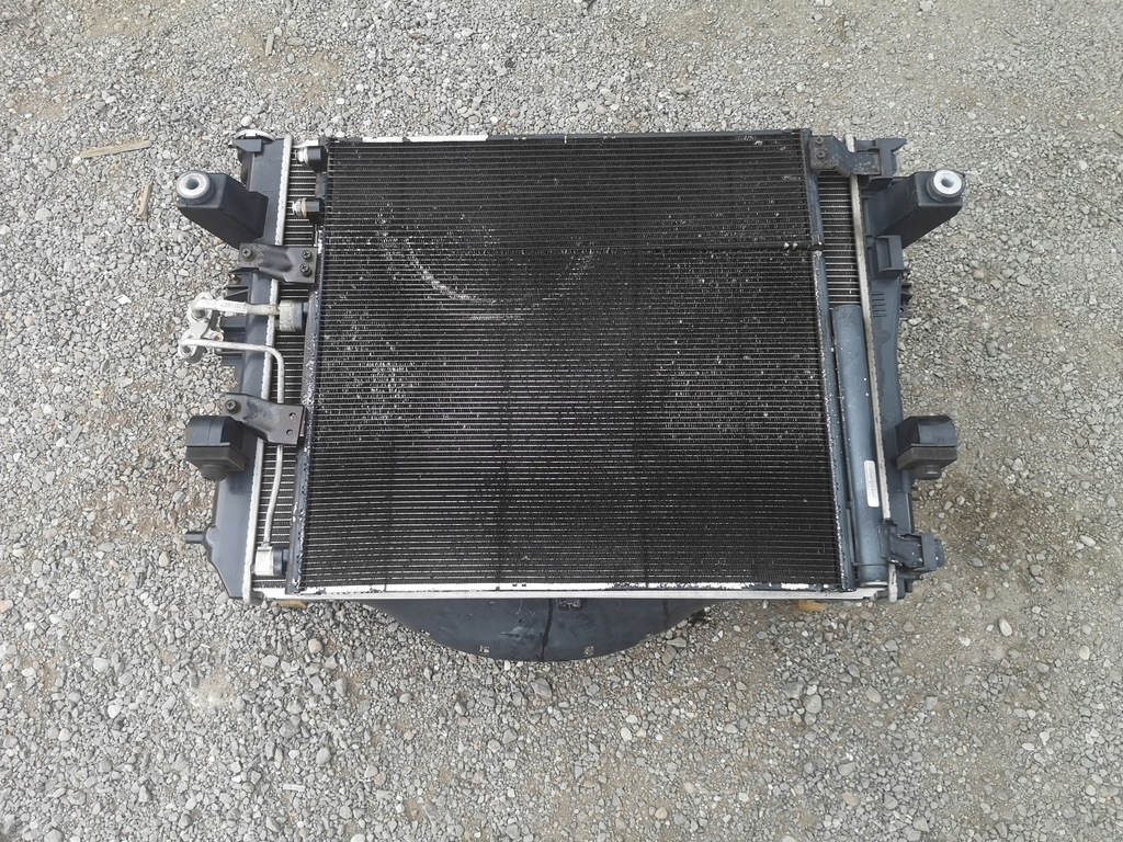 фото №6, Радиатор радиатор комплект dodge ram 1500 5.7 2009 -