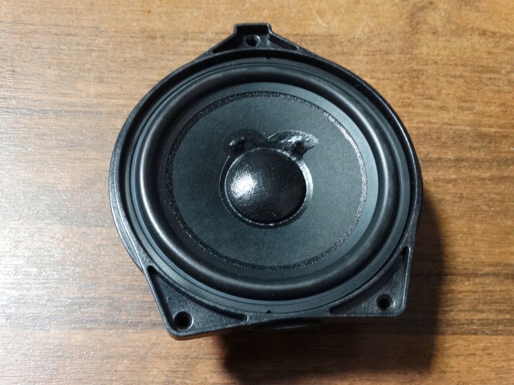 фото №1, Idealny динамік burmester mercedes w167 w293 1