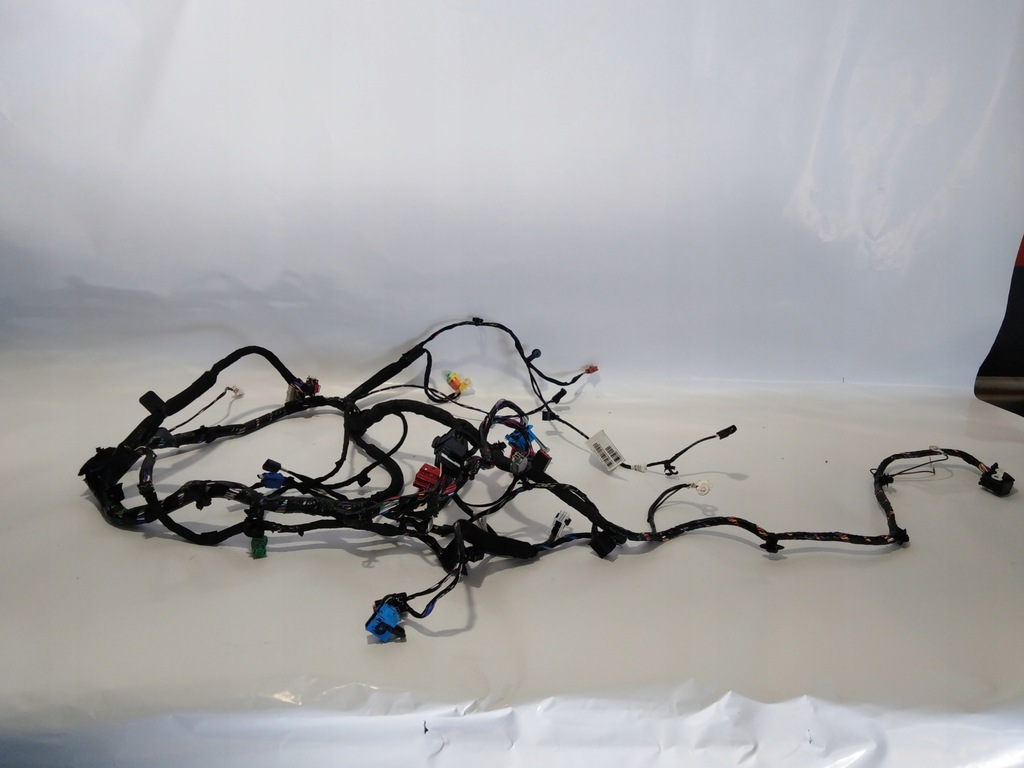 фото №1, Opel crossland x электропроводка pod панель 17wa6pi628