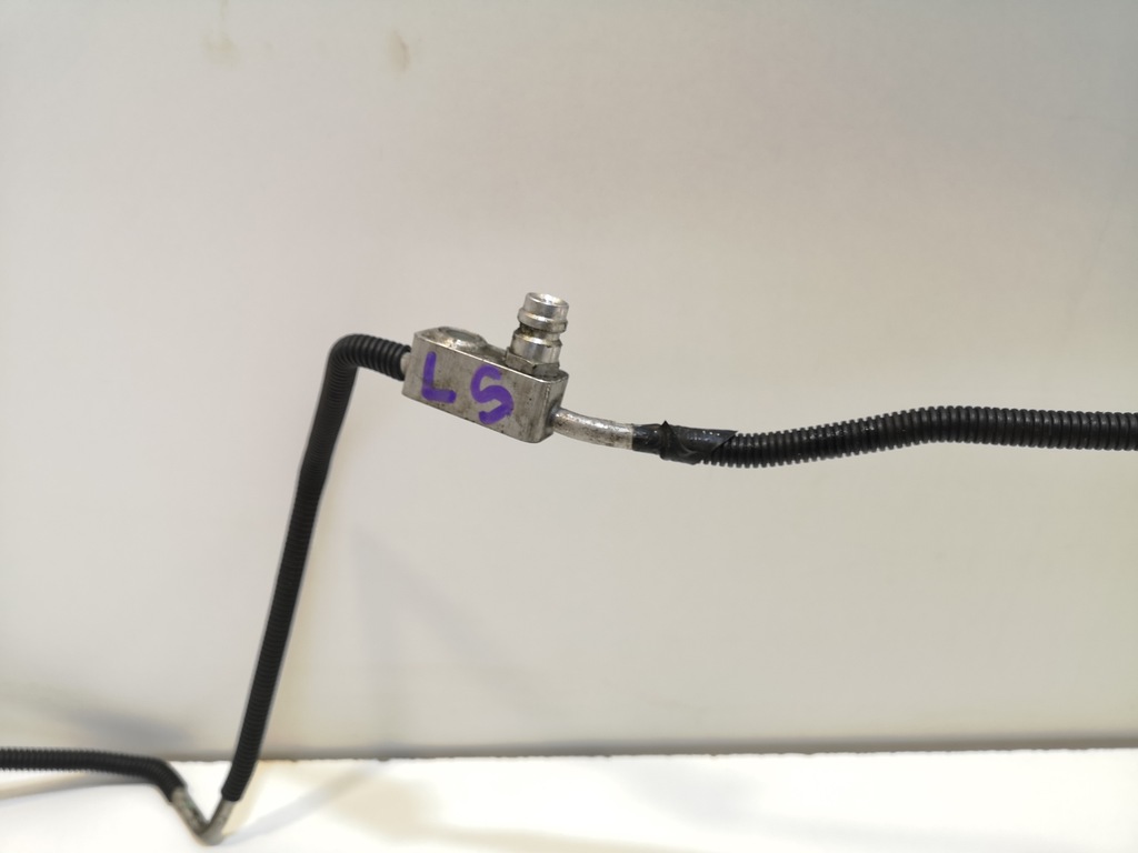 фото №4, Шланг wąż кондиционера lexus ls ls460 iv 06-