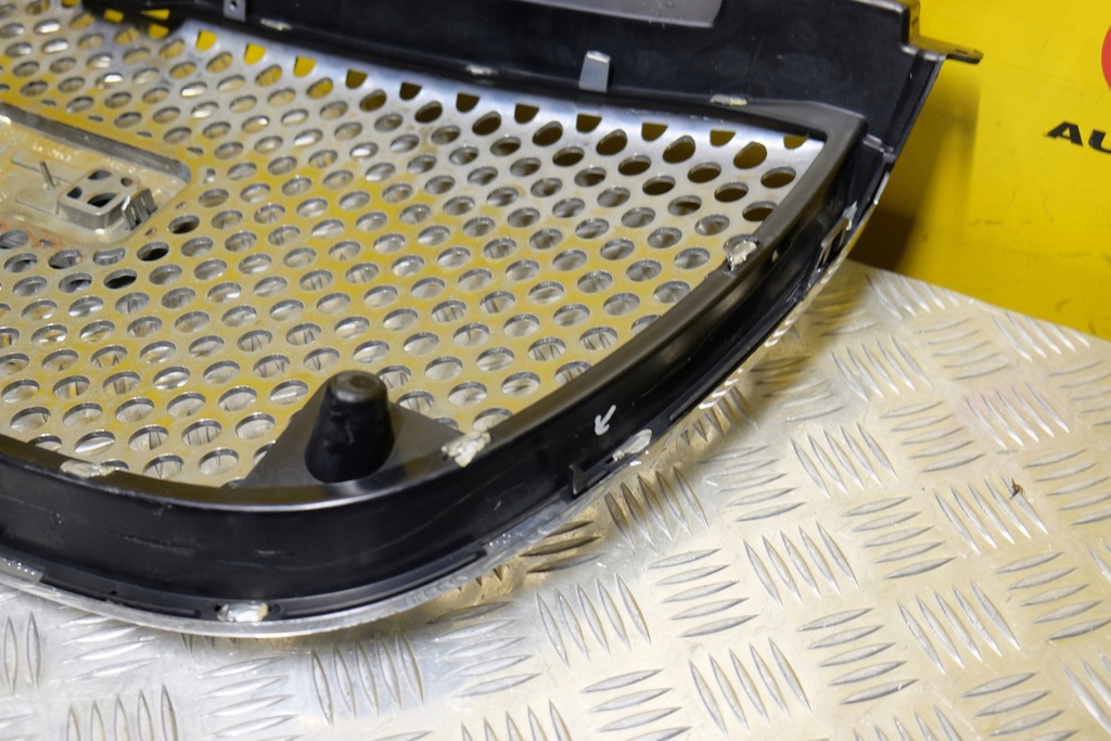 фото №11, Gmc yukon 2007-2014 решітка радіатора решітка радіатора перед хром usa