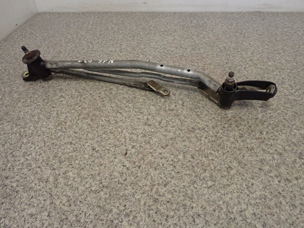 фото №5, Nissan almera n16 03- механизм дворник перед