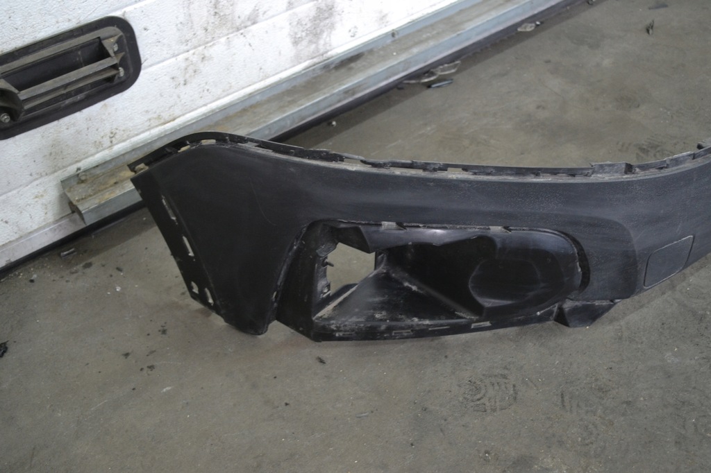 фото №2, Бампер перед передний накладка спойлер rifter