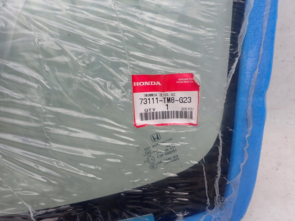 фото №3, Honda insight ii 09- стекло перед передняя