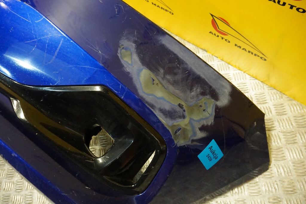 фото №10, Honda accord x 2021 - 2023 бампер перед передний usa