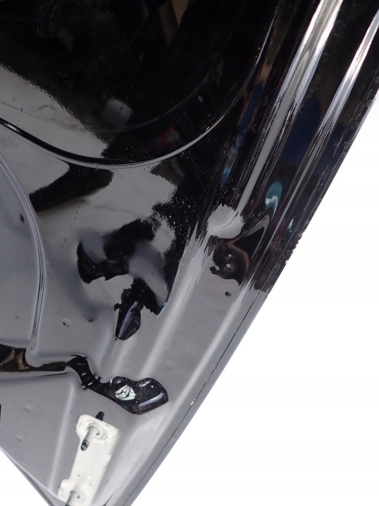 Tesla y 21- капот кришка двигуна Зі Шроту