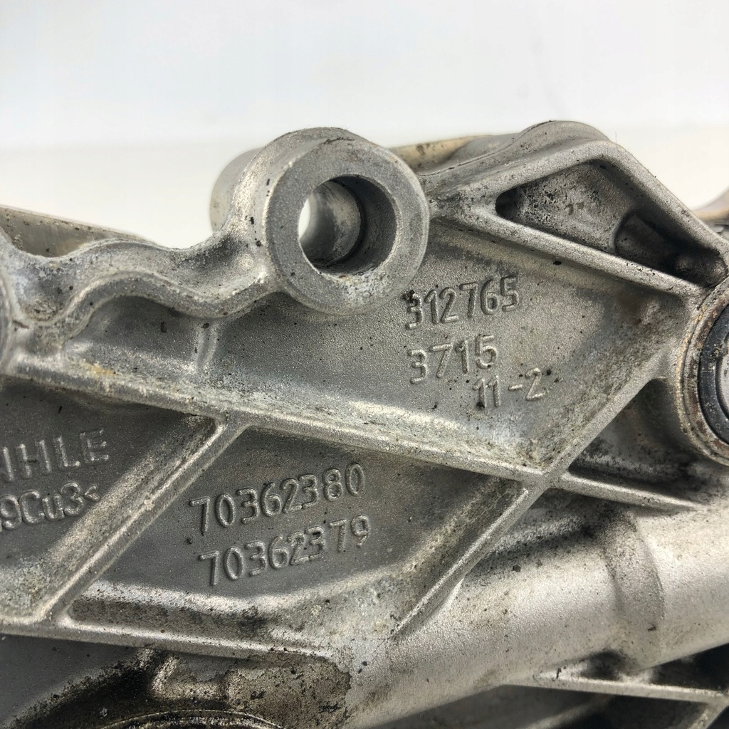 фото №7, Mercedes b w246 1.8cdi радиатор масла