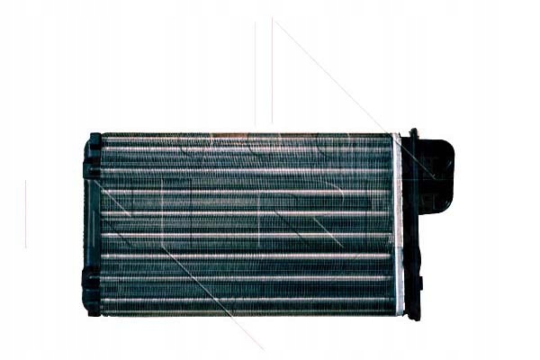 фото №12, Отопитель 157x250x42, с элементы монтажными easy fit peugeot 405