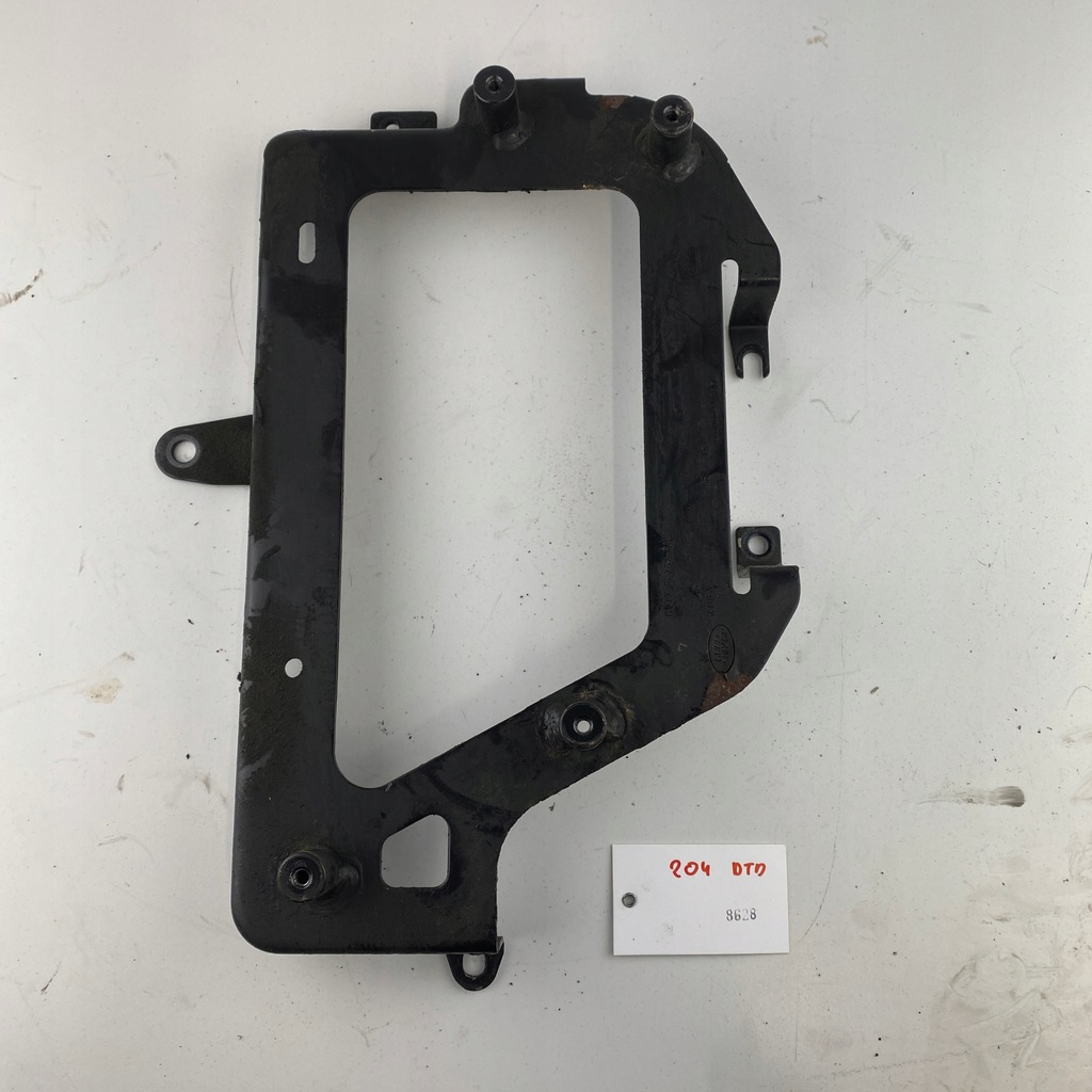 фото №1, Основа інтеркулер jaguar e-pace land range rover evoque 2.0d 204dtd