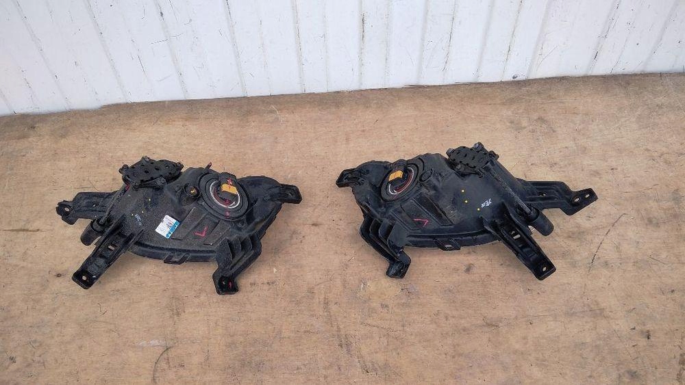 фото №4, Hyundai tucson 2 ii противотуманная фара