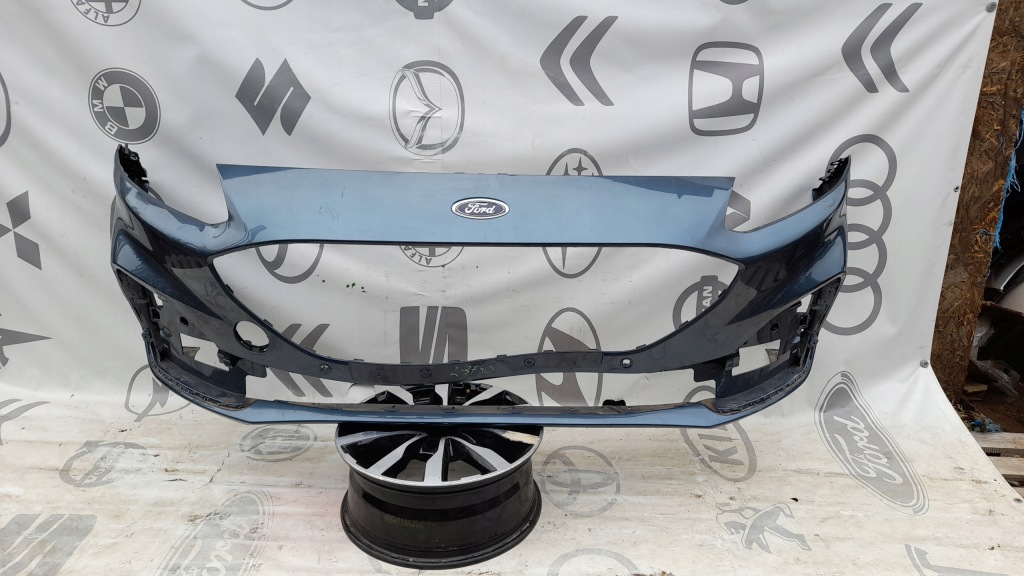 Ford kuga mk3 st line 2019 r. бампер в Україні