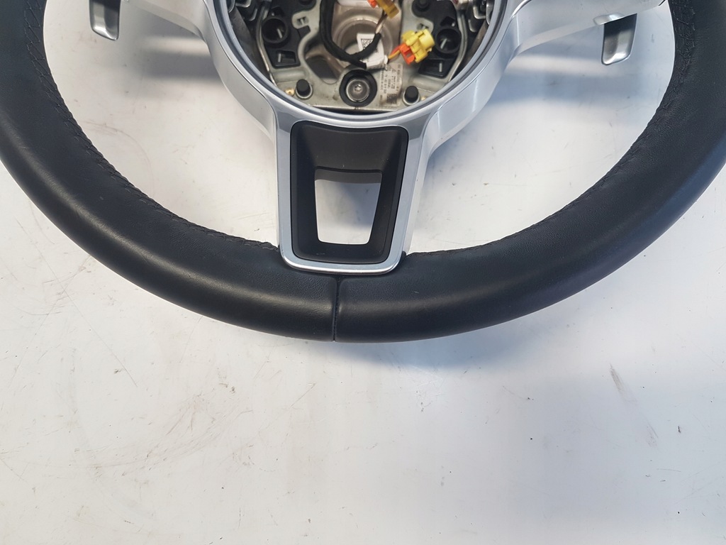 фото №9, Porsche macan lift 95b воздуховод мультимедийная