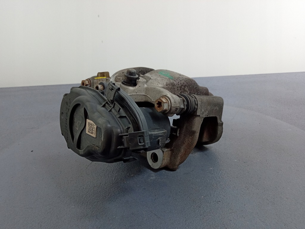 фото №4, Mercedes gls gle w167 суппорт задняя правый 345x22