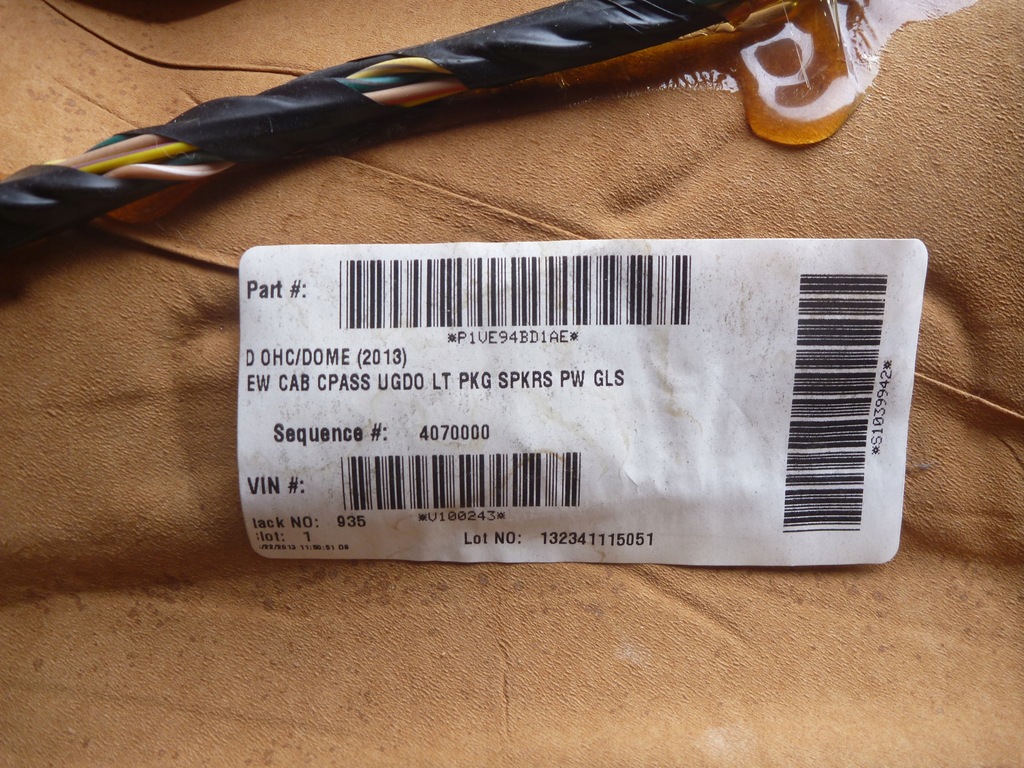 фото №5, Потолок динамики limited crew cab dodge ram 09-