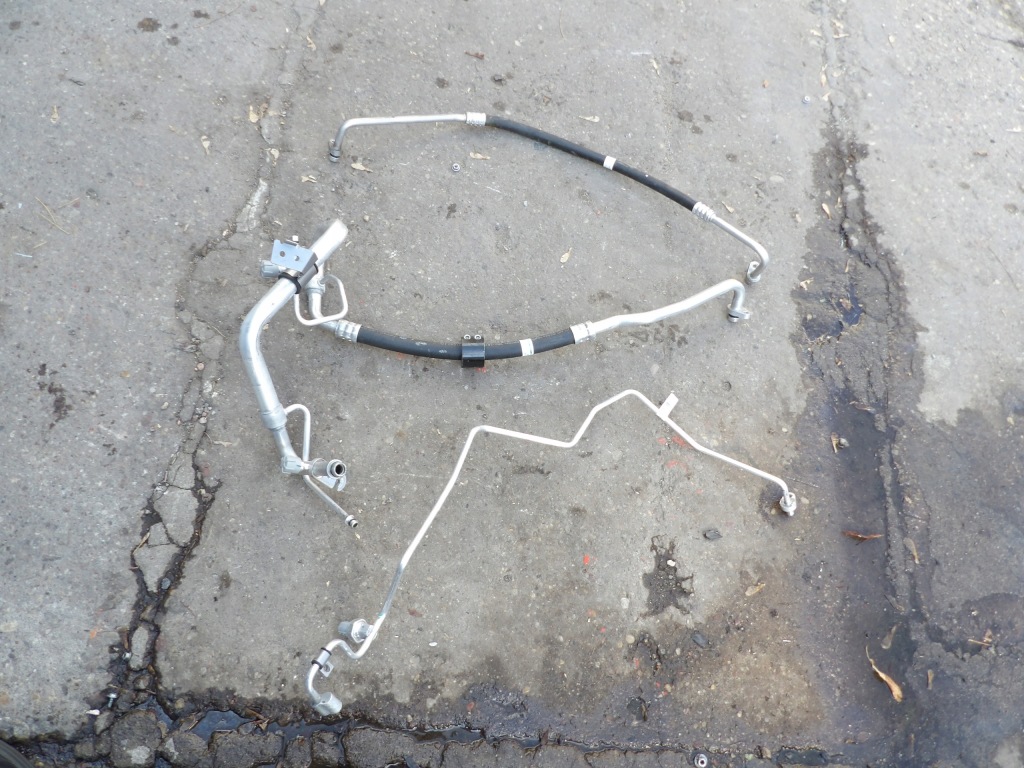 Купити Трубки кондиціонера комплект dacia spring