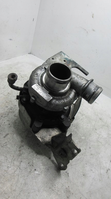 фото №8, Audi a8 d3 4.0 tdi 057145721g ліва турбонагнітач турбіна