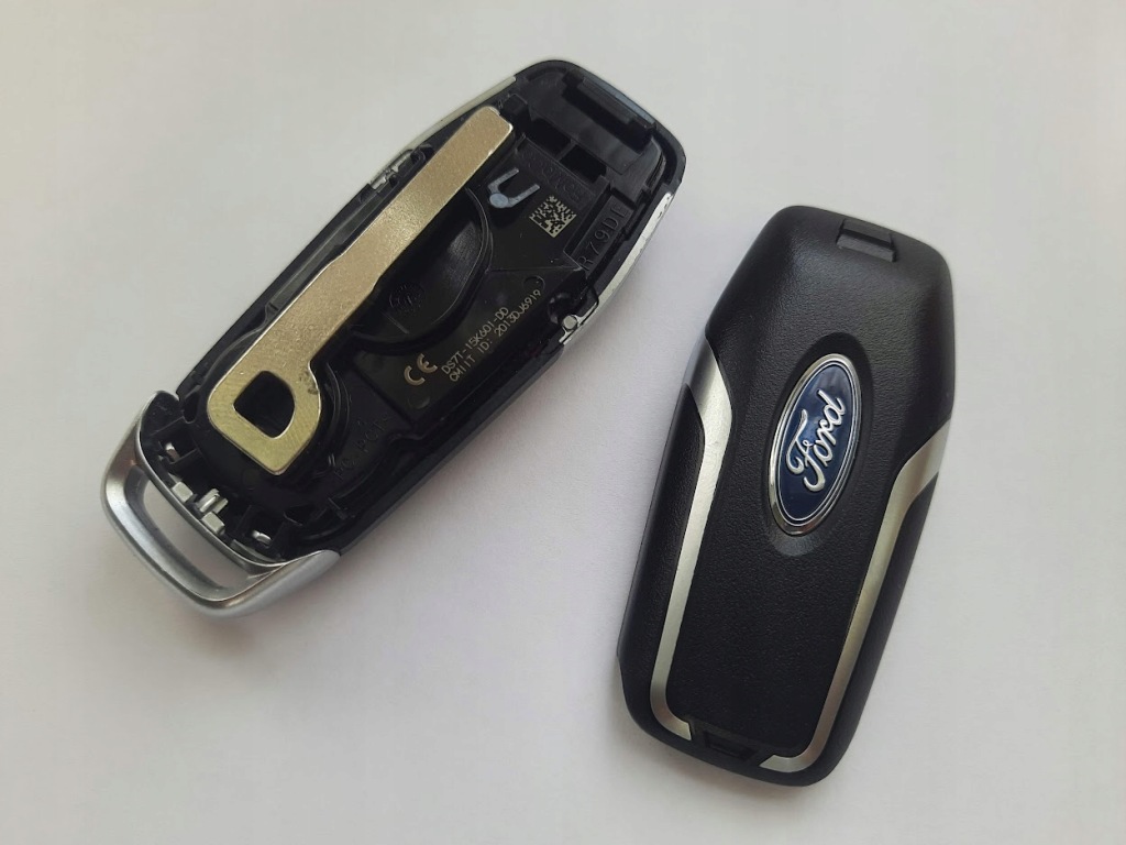 фото №1, Ключ pilot ford s-max galaxy mondeo edge + жало