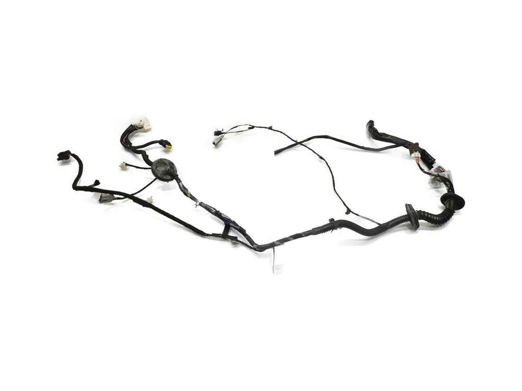 фото №1, Джгут електропроводка двері лівий перед nissan qashqai 24124jd11b